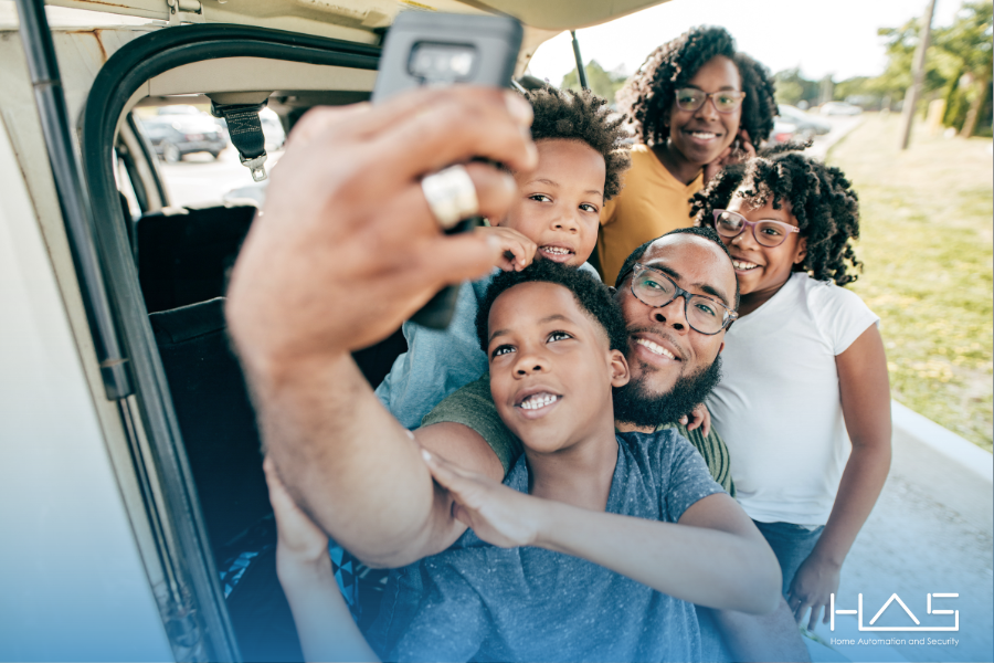 From Paradise to Break-In: Why Your Vacation Posts Are a Security Risk